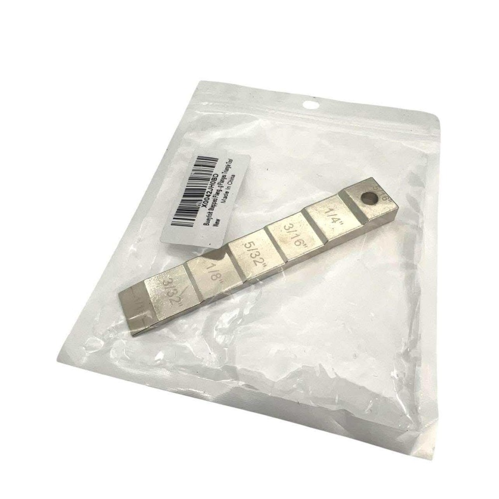 Roundover Router Radius Quick Jig Filing Gauge‎ Tool Set New Woodworking